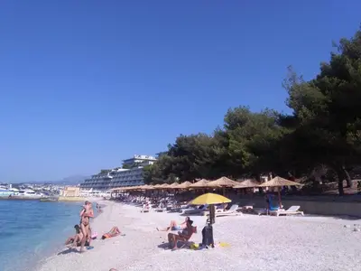 Priroda u blizini apartmana