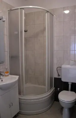 Kupaonica u objektu Apartments Mia