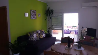 Prostor za sjedenje u objektu
