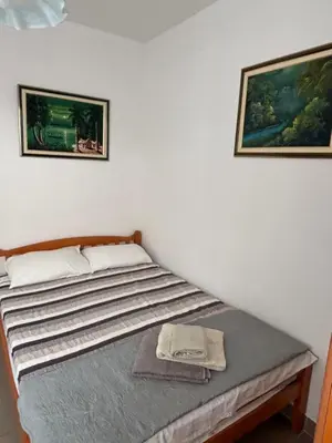 Krevet ili kreveti u jedinici u objektu Nemira IX 12 Vacations