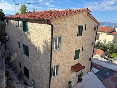 Zgrada u kojoj se nalazi apartman