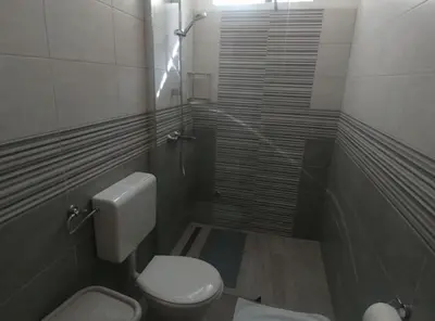 Kupaonica u objektu Holiday Home Kokić