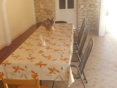 Prostor za sjedenje u objektu