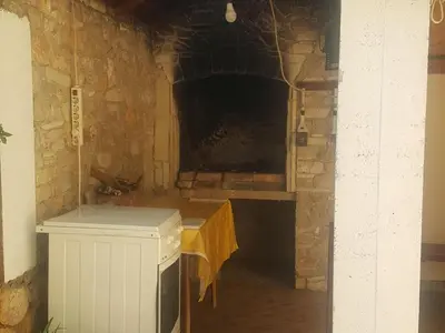 Tlocrt objekta Two Bedroom Apartment with Terrace no 3