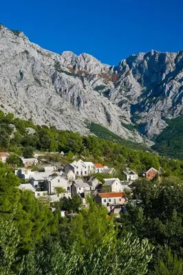 Priroda u blizini vikendica