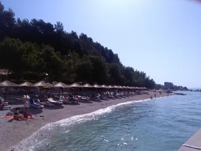Priroda u blizini apartmana