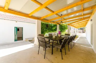 Balkon ili terasa u objektu House Mateljan