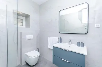 Kupaonica u objektu House Mateljan