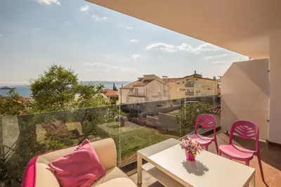 Priroda u blizini apartmana
