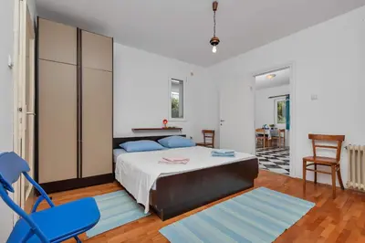 Krevet ili kreveti u jedinici u objektu Apartments Vele II