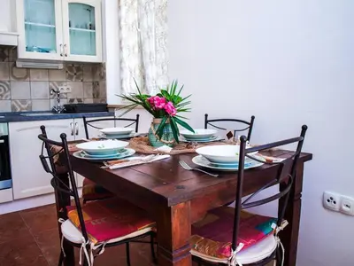 Tlocrt objekta Apartments by the sea Postira, Brac - 24897