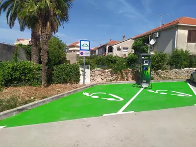 Tlocrt objekta Oleas Stari Grad Hvar - RoomsNew - 2 Min to Sea and Center