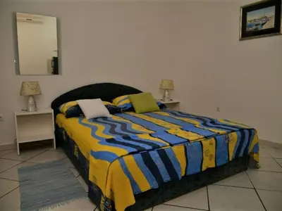 Krevet ili kreveti u jedinici u objektu Studio Apartment