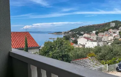Priroda u blizini apartmana
