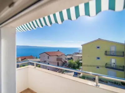 Pogled na more ili pogled na more iz apartmana