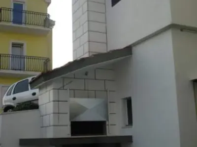 Zgrada u kojoj se nalazi apartman