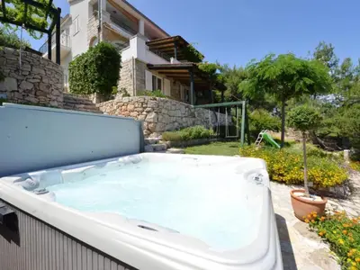 Bazen u objektu Bay House Rosohotnica - Studio ili u blizini