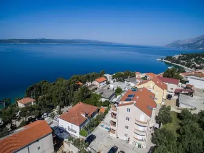 Priroda u blizini apartmana