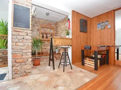 Kuhinja ili čajna kuhinja u objektu Name Bay House Rosohotnica - One Bedroom Apartment