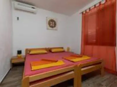 Krevet ili kreveti u jedinici u objektu Apartments Roma - Two Bedroom Apartment