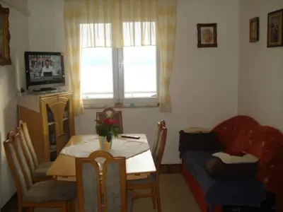 Prostor za sjedenje u objektu