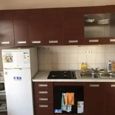 Apartmani Villa Borzic - One Bedroom Apartment with Terarce