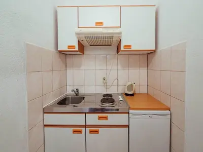 Kuhinja ili čajna kuhinja u objektu Studio apartment Tina 2