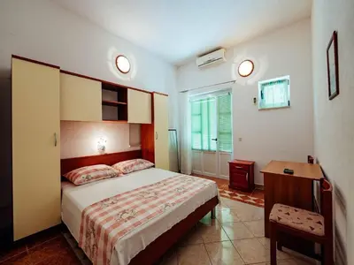 Krevet ili kreveti u jedinici u objektu Studio apartment Tina 2
