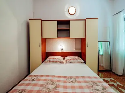 Krevet ili kreveti u jedinici u objektu Studio apartment Tina 2