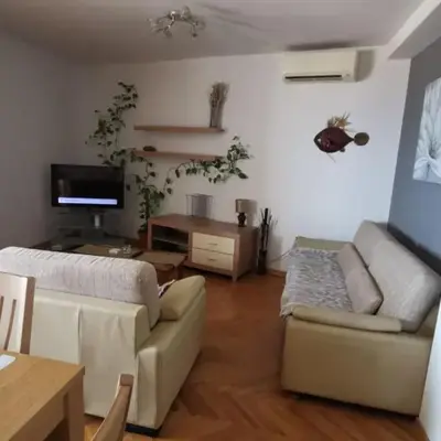 Three Bedroom Apartment with Terrace and Sea View