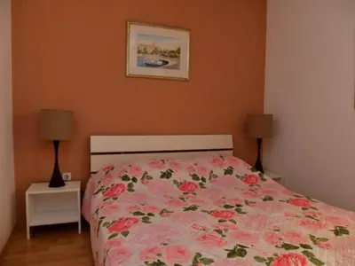 Krevet ili kreveti u jedinici u objektu Two bedroom apartment A4