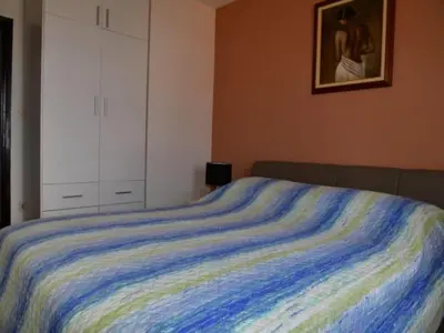 Krevet ili kreveti u jedinici u objektu Two bedroom apartment A4