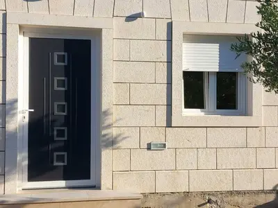 Zgrada u kojoj se nalazi apartman