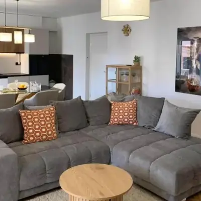 Luxury Apartment Ivo with Jacuzzi near the beach - Two Bedroom Apartment