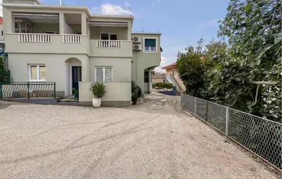 Zgrada u kojoj se nalazi apartman