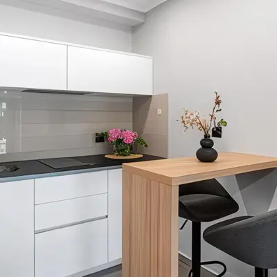 Kuhinja ili čajna kuhinja u objektu Villa Ankora