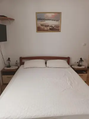 Krevet ili kreveti u jedinici u objektu Studio apartman Lenka