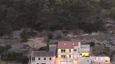 Priroda u blizini apartmana