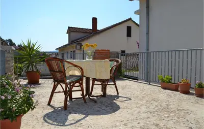 Zgrada u kojoj se nalazi apartman