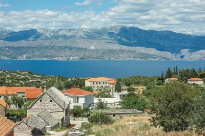 Priroda u blizini vila