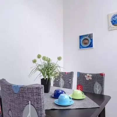 One Bedroom Apartment with Balcony and Sea View 2