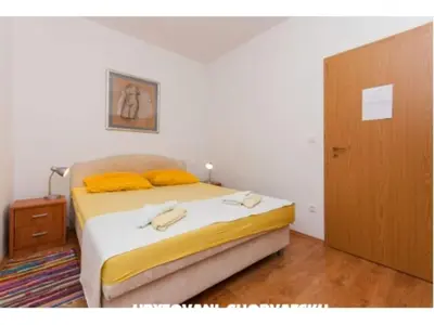 Krevet ili kreveti u jedinici u objektu Apartment One Bedroom nmb 2