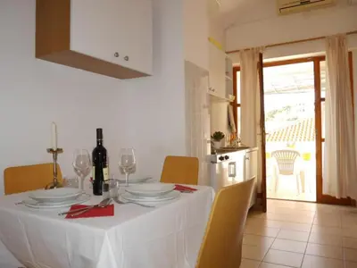 Tlocrt objekta Dugi Rat Seaside Apartments - 2 Bedroom 6