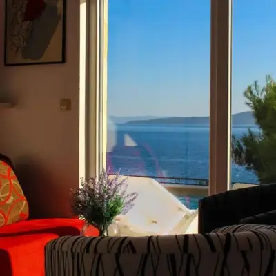 Two Bedroom Apartment with Sea View and Private Pool