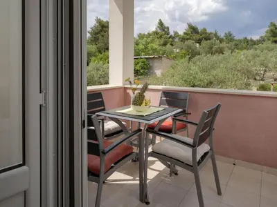 Balkon ili terasa u objektu One Bedroom Apartment with Balcony 3