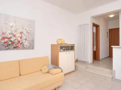 Kuhinja ili čajna kuhinja u objektu One Bedroom Apartment with Balcony 3
