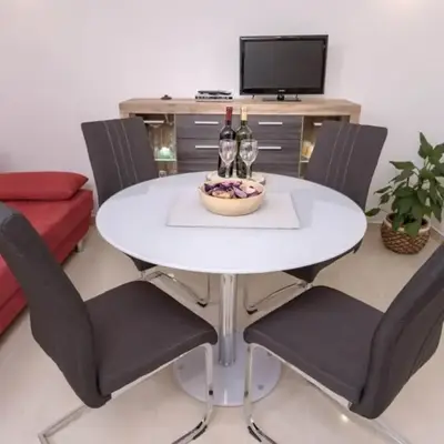 One Bedroom Apartment with Terrace 5