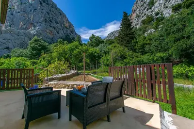 Priroda u blizini apartmana