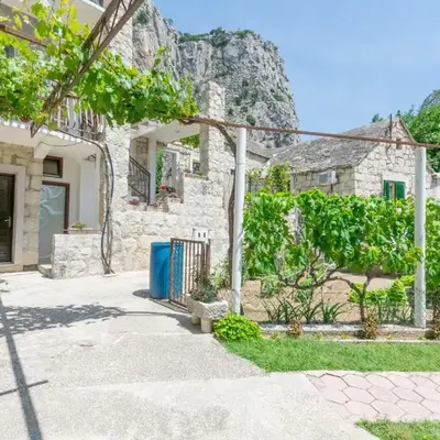 Apartments Petea Omis