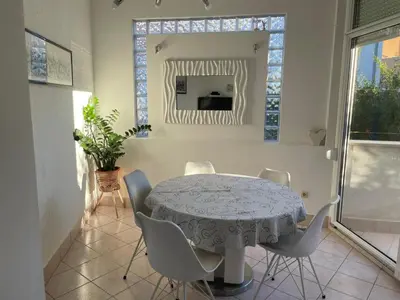 Tlocrt objekta Apartment 3425-13 for 5 Pers in Duce